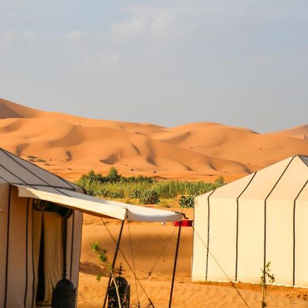 Sahara Merzouga Luxury Camp Exteriér fotografie