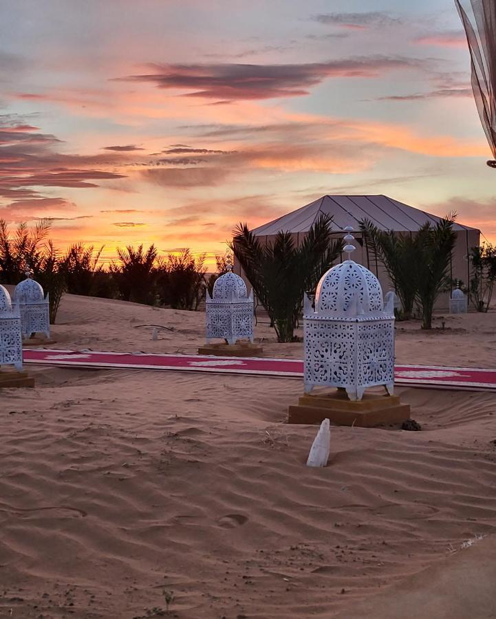 Sahara Merzouga Luxury Camp Exteriér fotografie