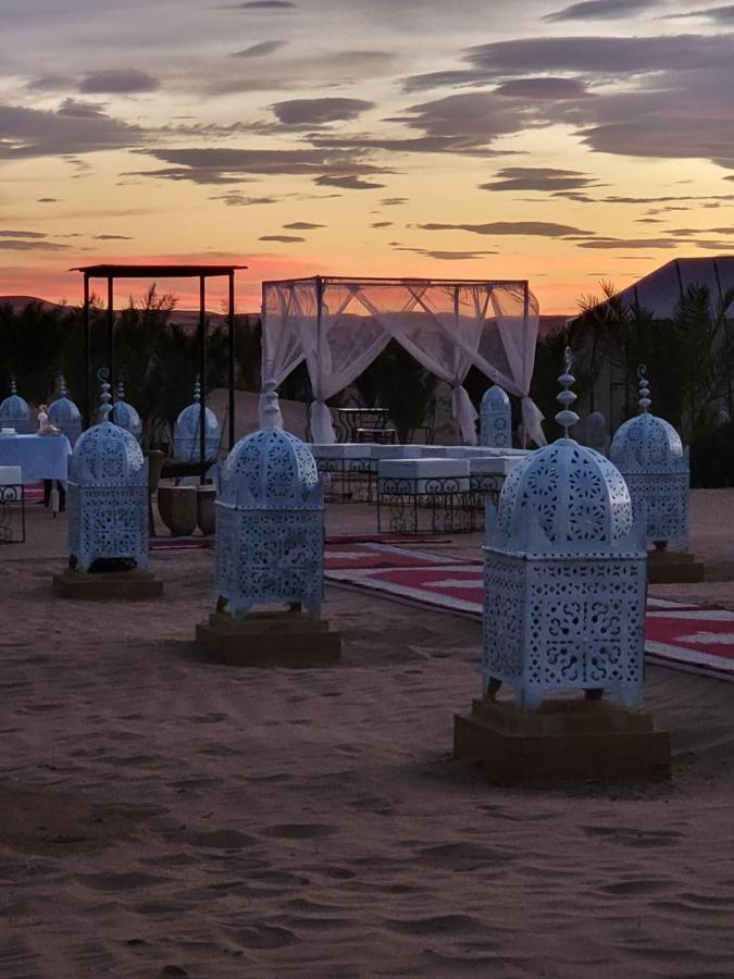 Sahara Merzouga Luxury Camp Exteriér fotografie