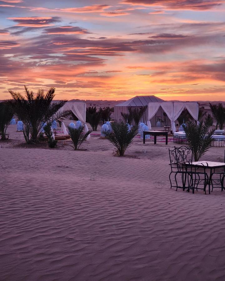 Sahara Merzouga Luxury Camp Exteriér fotografie