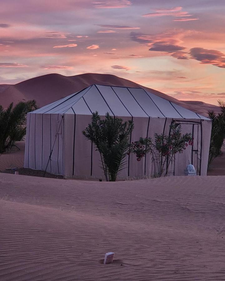 Sahara Merzouga Luxury Camp Exteriér fotografie