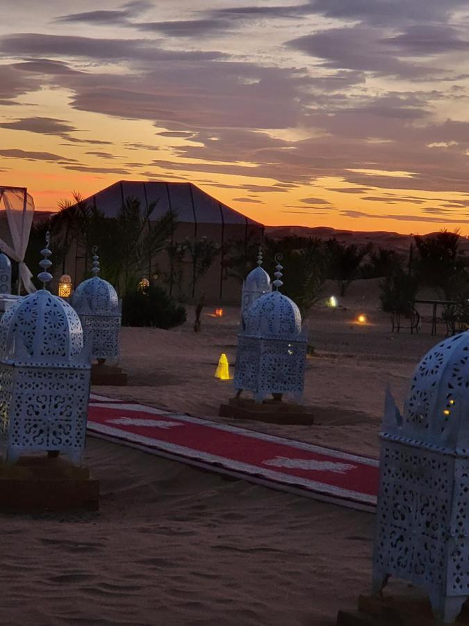 Sahara Merzouga Luxury Camp Exteriér fotografie