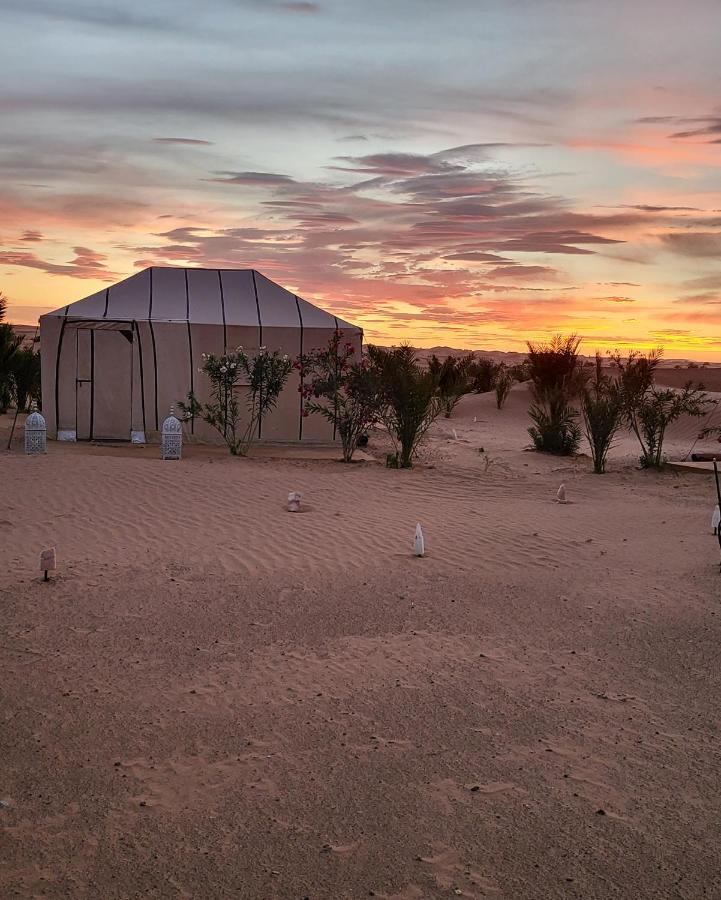 Sahara Merzouga Luxury Camp Exteriér fotografie