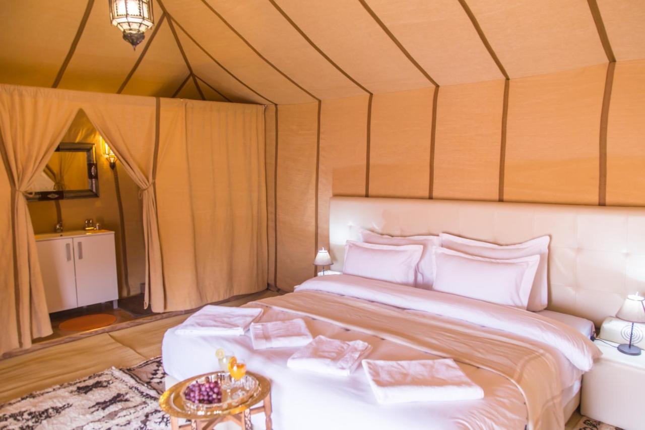 Sahara Merzouga Luxury Camp Exteriér fotografie