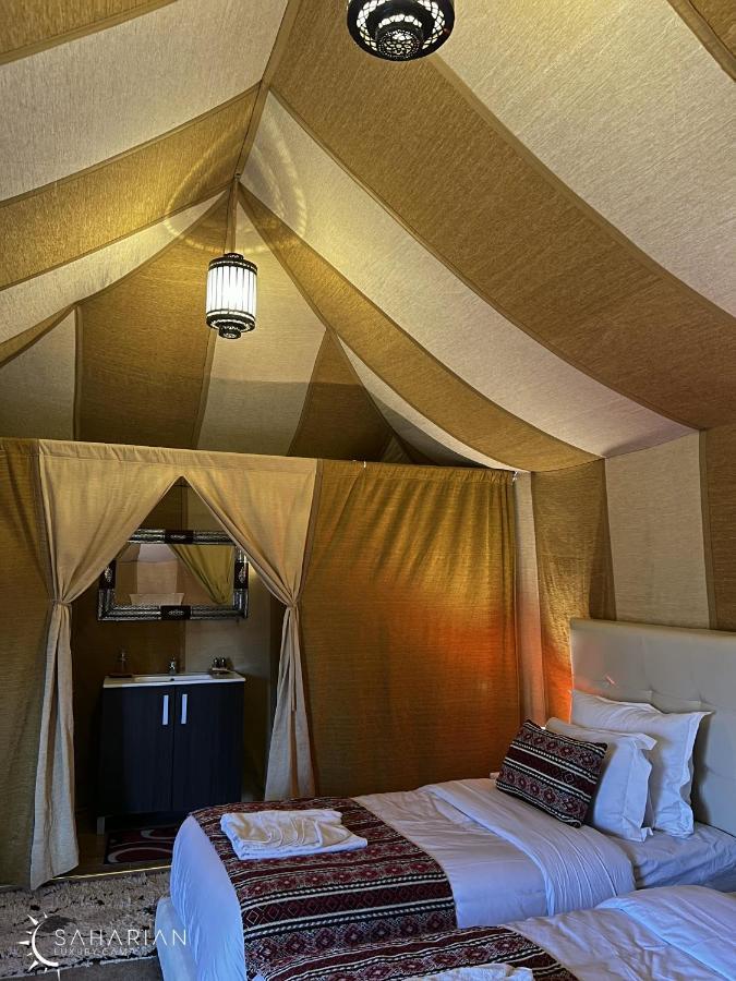 Sahara Merzouga Luxury Camp Exteriér fotografie