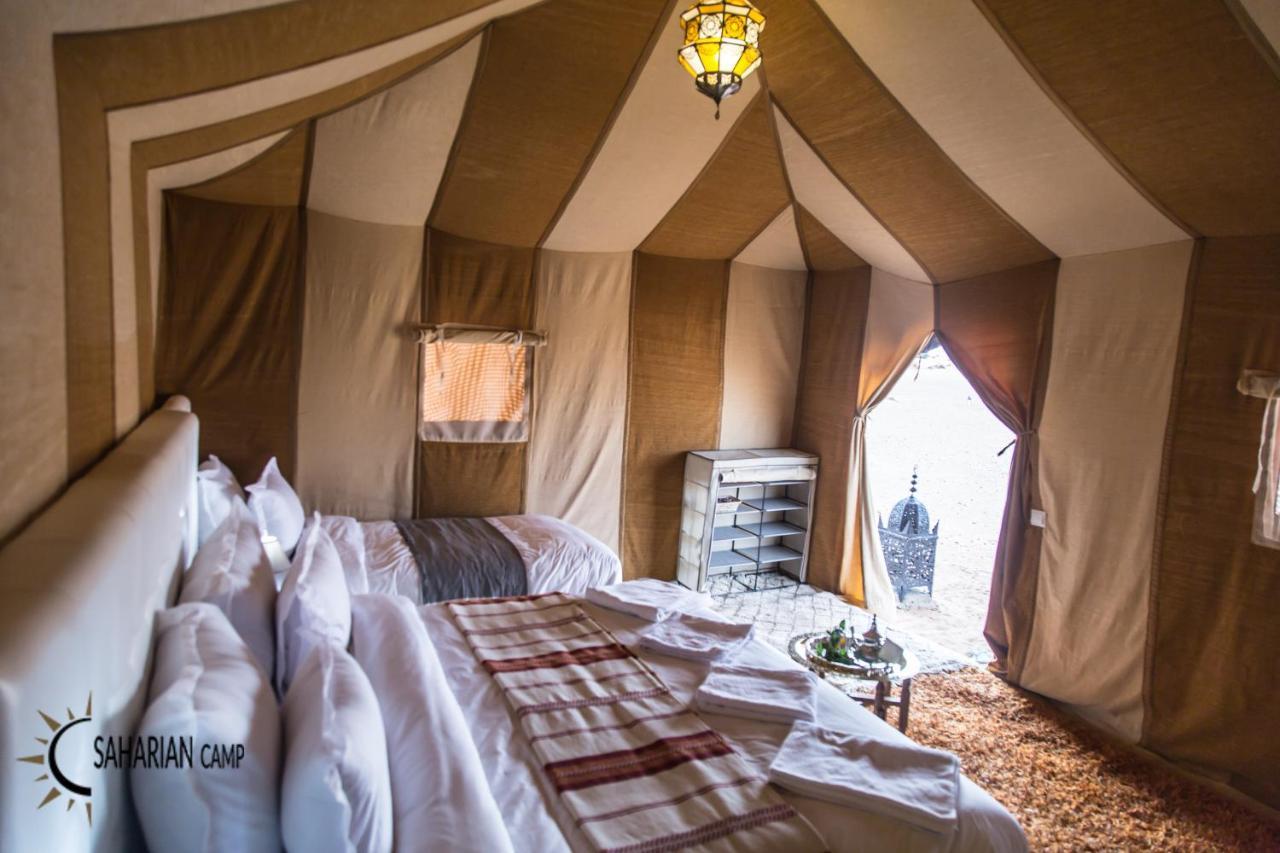 Sahara Merzouga Luxury Camp Exteriér fotografie