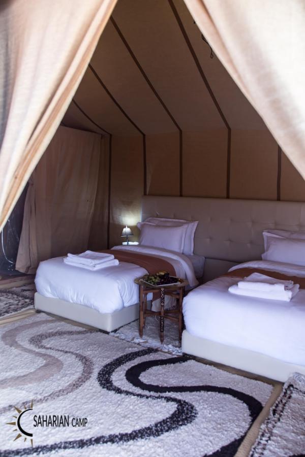 Sahara Merzouga Luxury Camp Exteriér fotografie