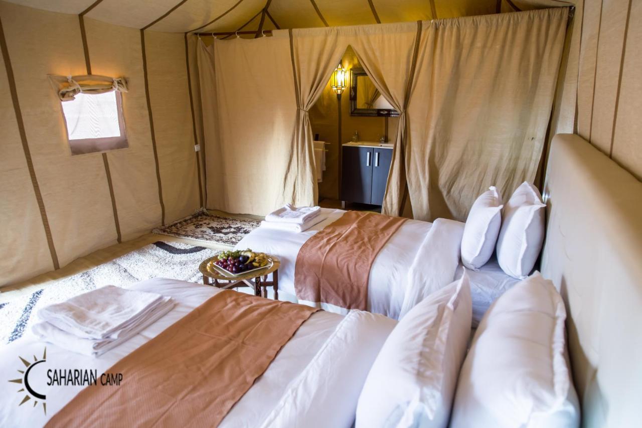 Sahara Merzouga Luxury Camp Exteriér fotografie