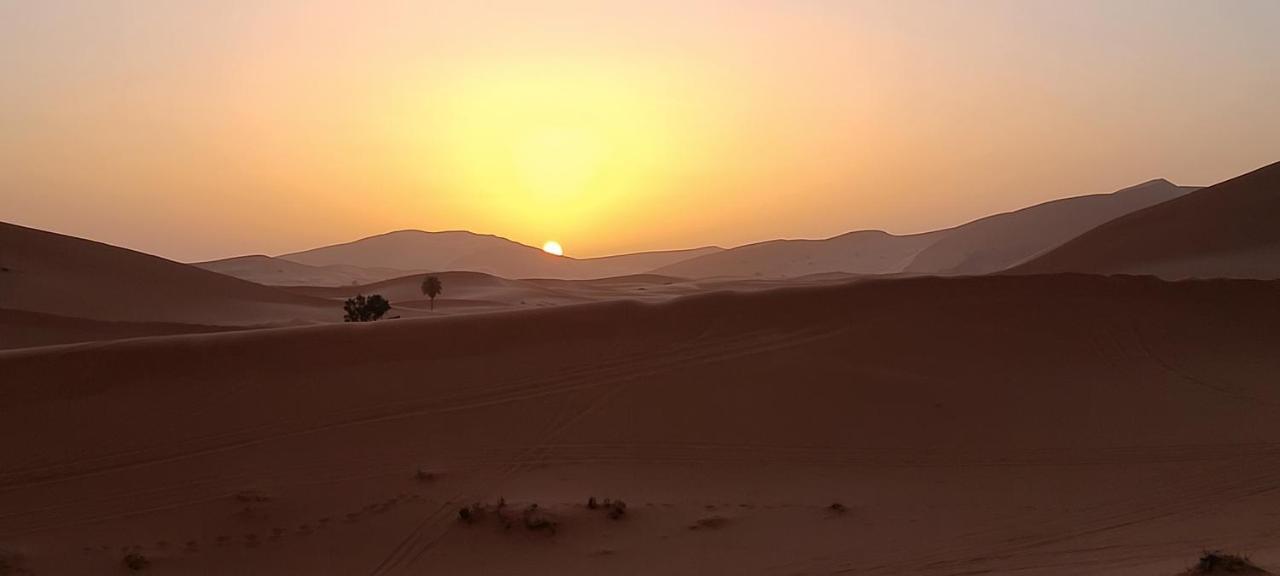 Sahara Merzouga Luxury Camp Exteriér fotografie