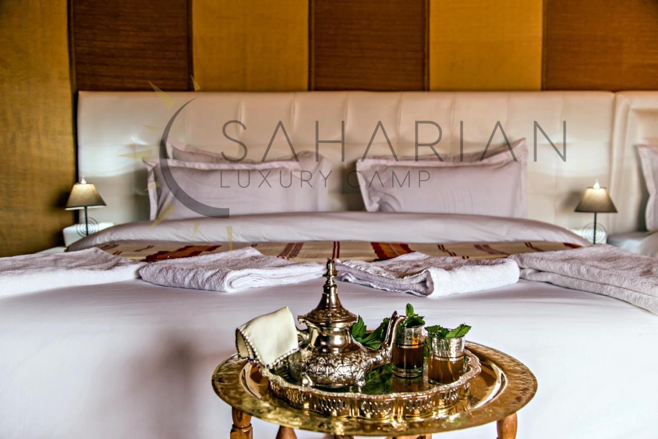 Sahara Merzouga Luxury Camp Exteriér fotografie