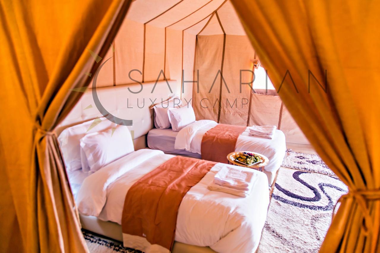 Sahara Merzouga Luxury Camp Exteriér fotografie